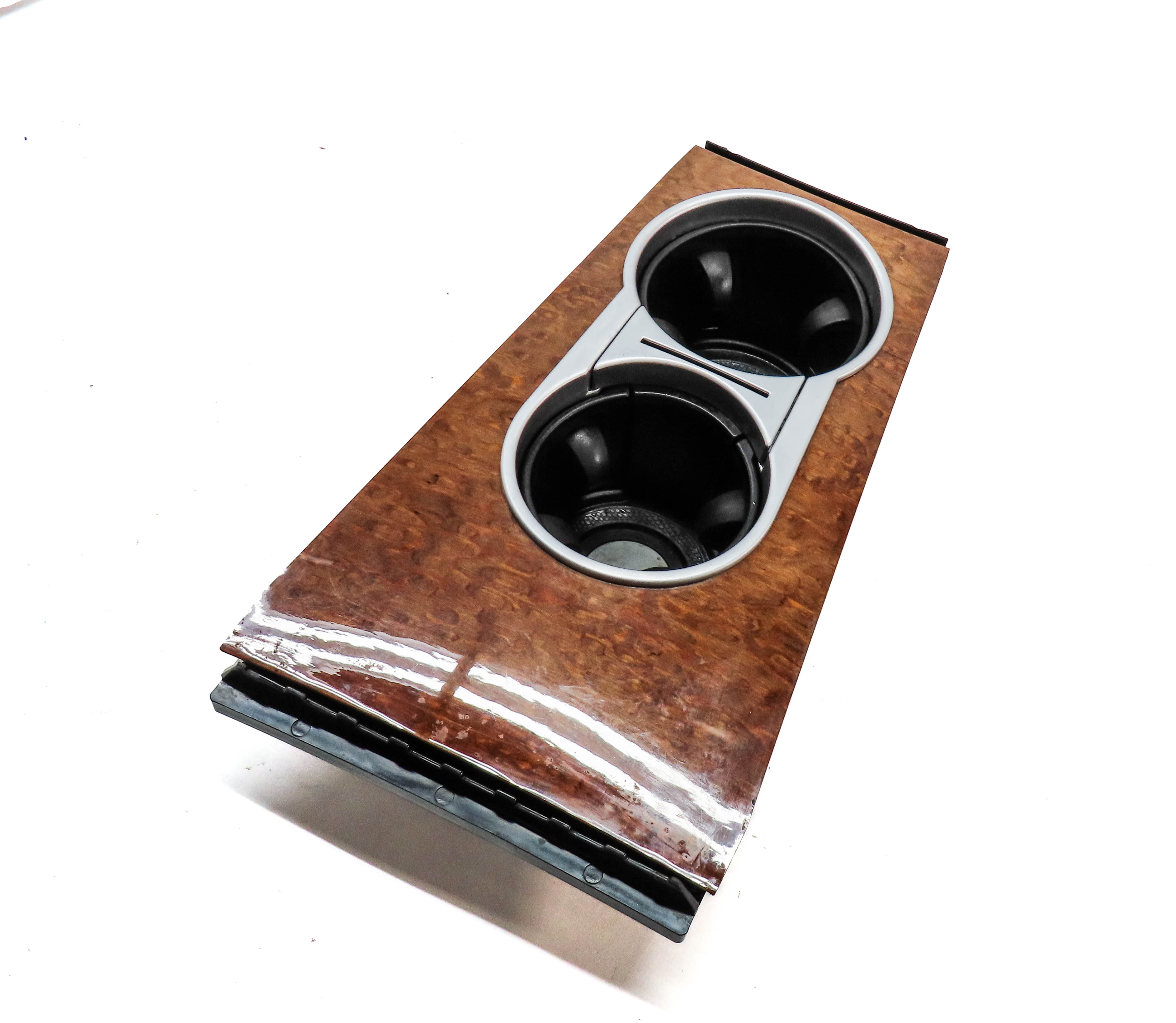 2007 MERCEDES ML320 (W164) FRONT CENTER CONSOLE CUPHOLDER CUP HOLDER (Birds Eye) — exact item pictured